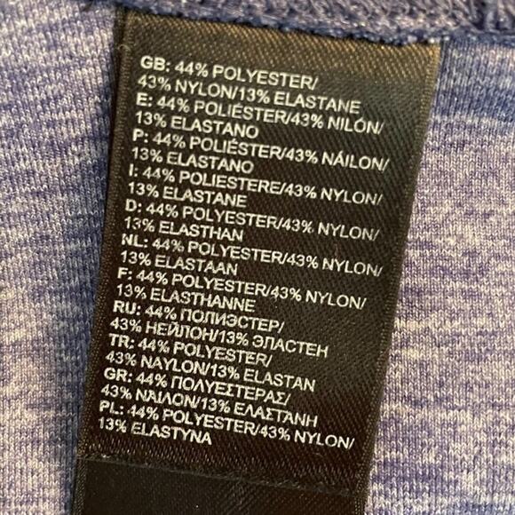 The North Face Cropped Leggings Sz M - Picture 5 of 5